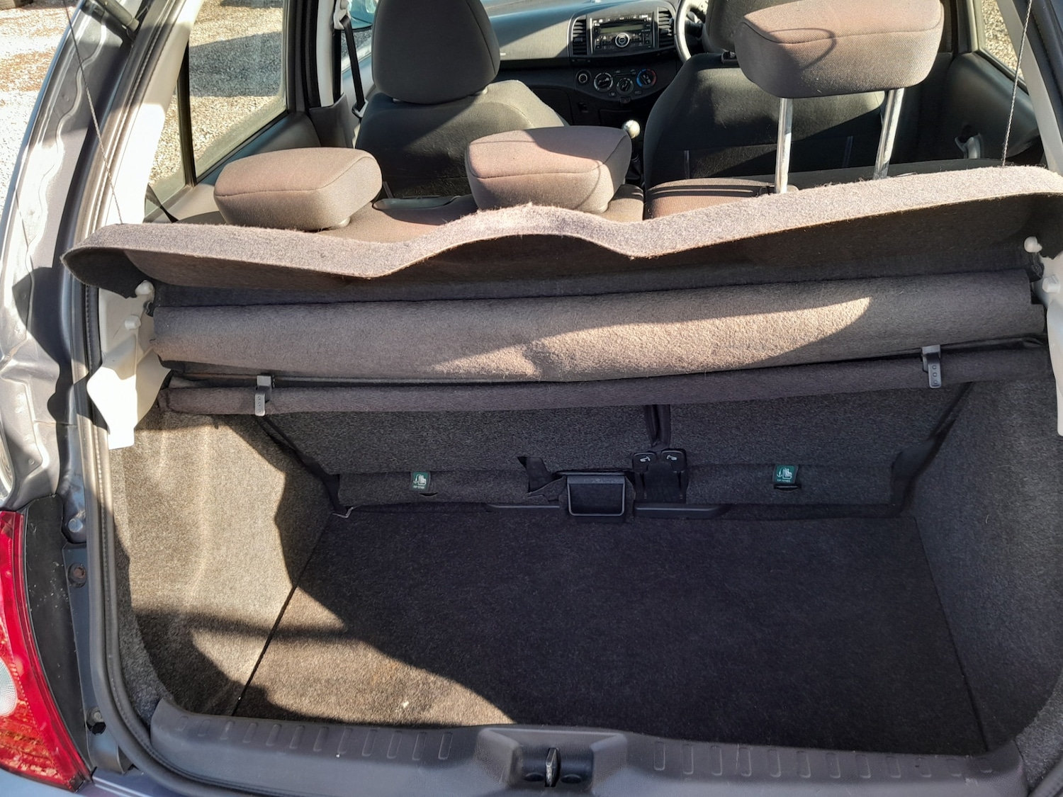 Used Nissan Micra 2008 for sale - 76692640: Photo 14