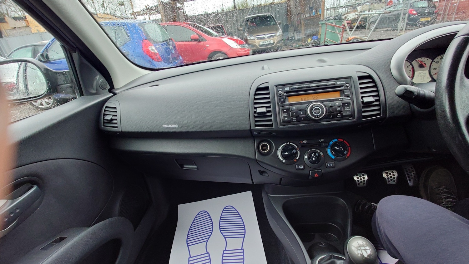 Used Nissan Micra 2008 for sale - 76692640: Photo 2