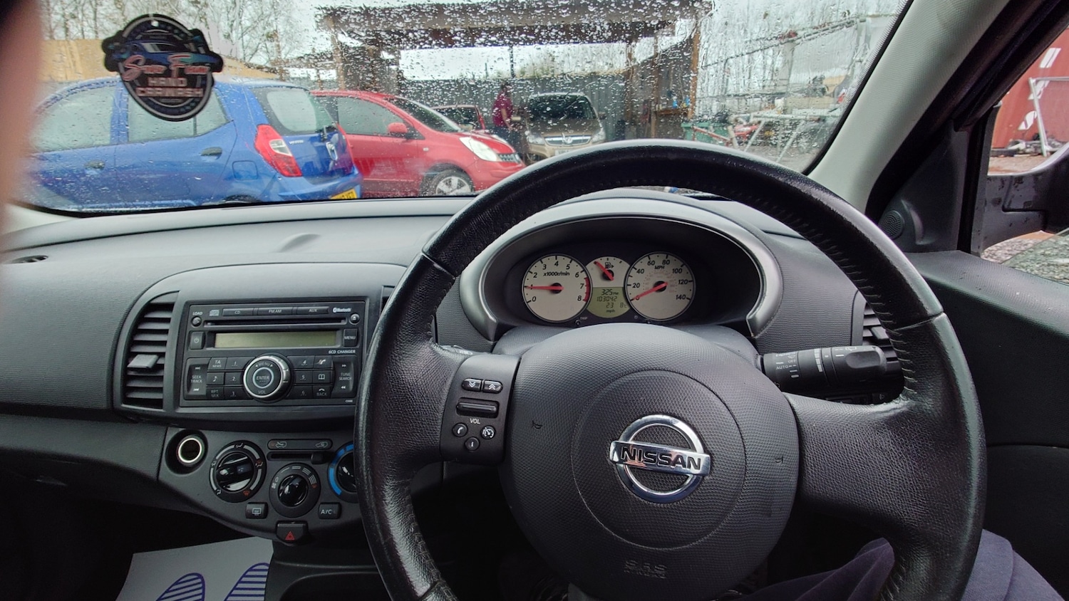 Used Nissan Micra 2008 for sale - 76692640: Photo 3