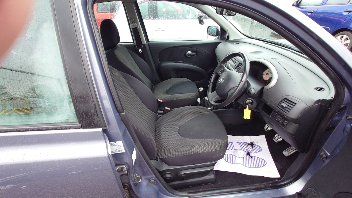 Used Nissan Micra 2008 for sale - 76692640: Photo 4