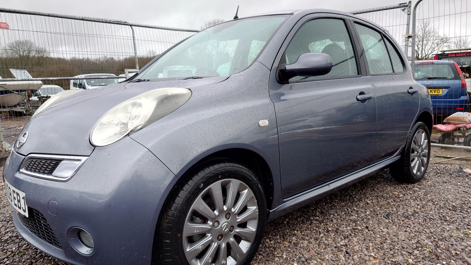Used Nissan Micra 2008 for sale - 76692640: Photo 5