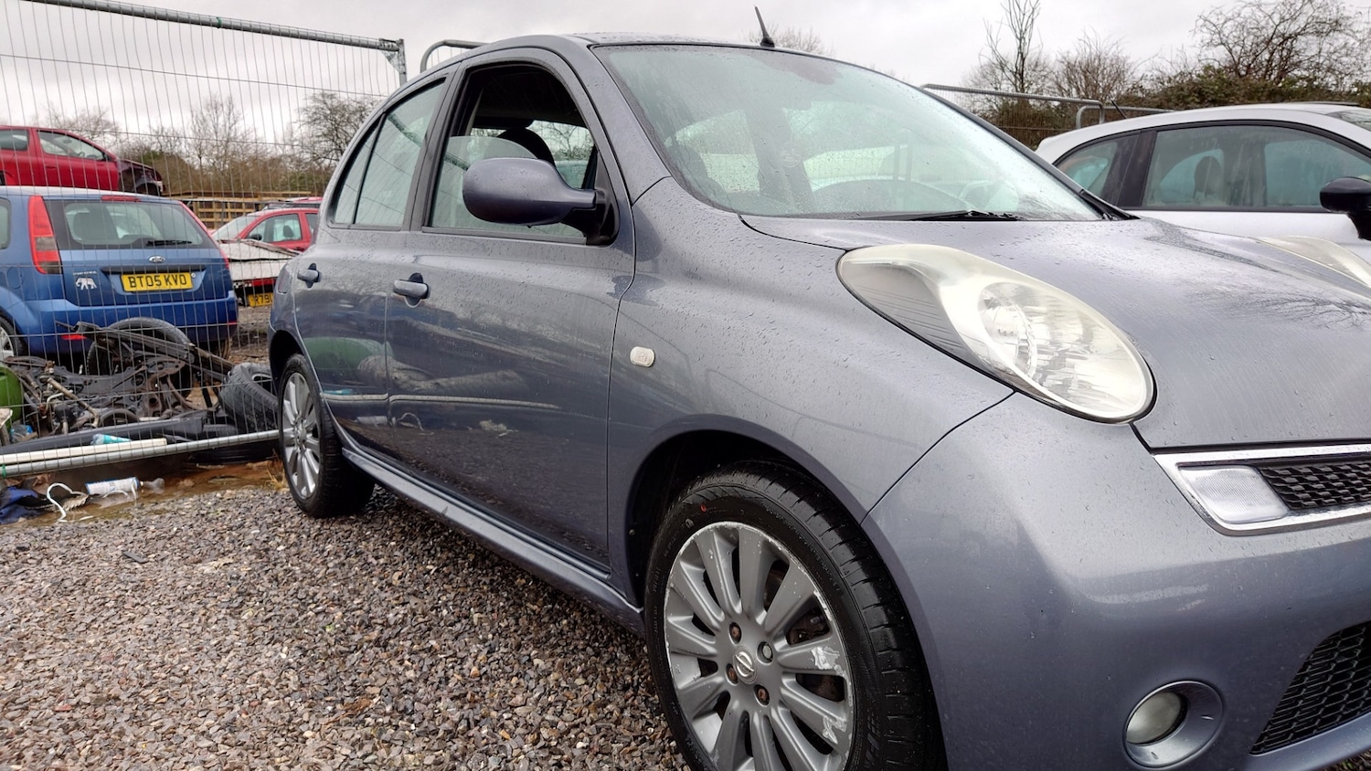 Used Nissan Micra 2008 for sale - 76692640: Photo 6