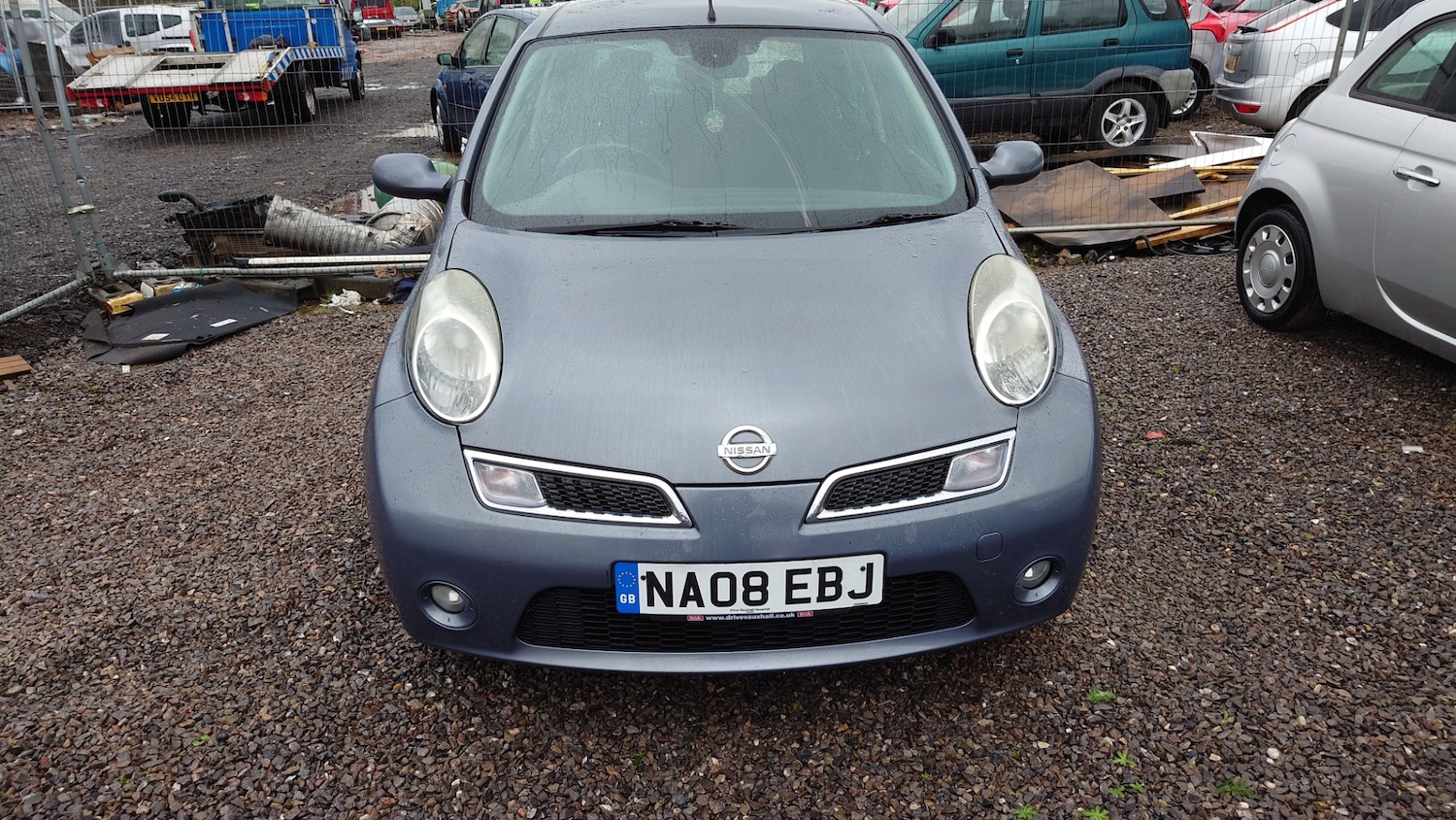 Used Nissan Micra 2008 for sale - 76692640: Photo 7