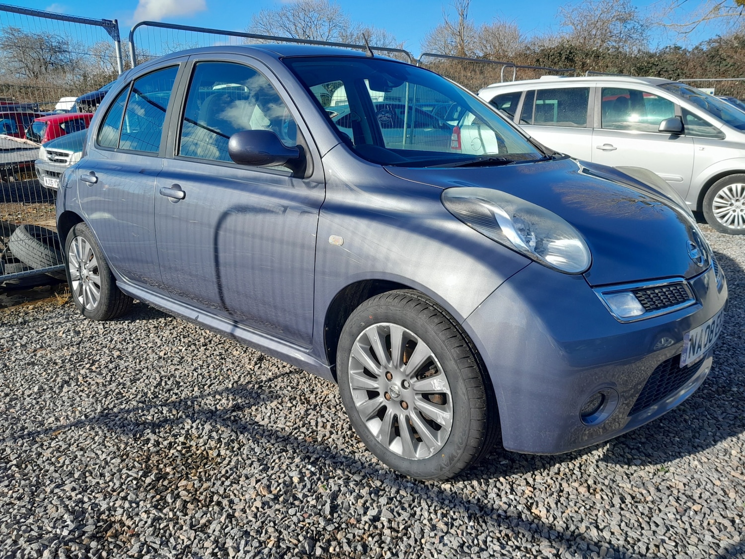 Used Nissan Micra 2008 for sale - 76692640: Photo 9