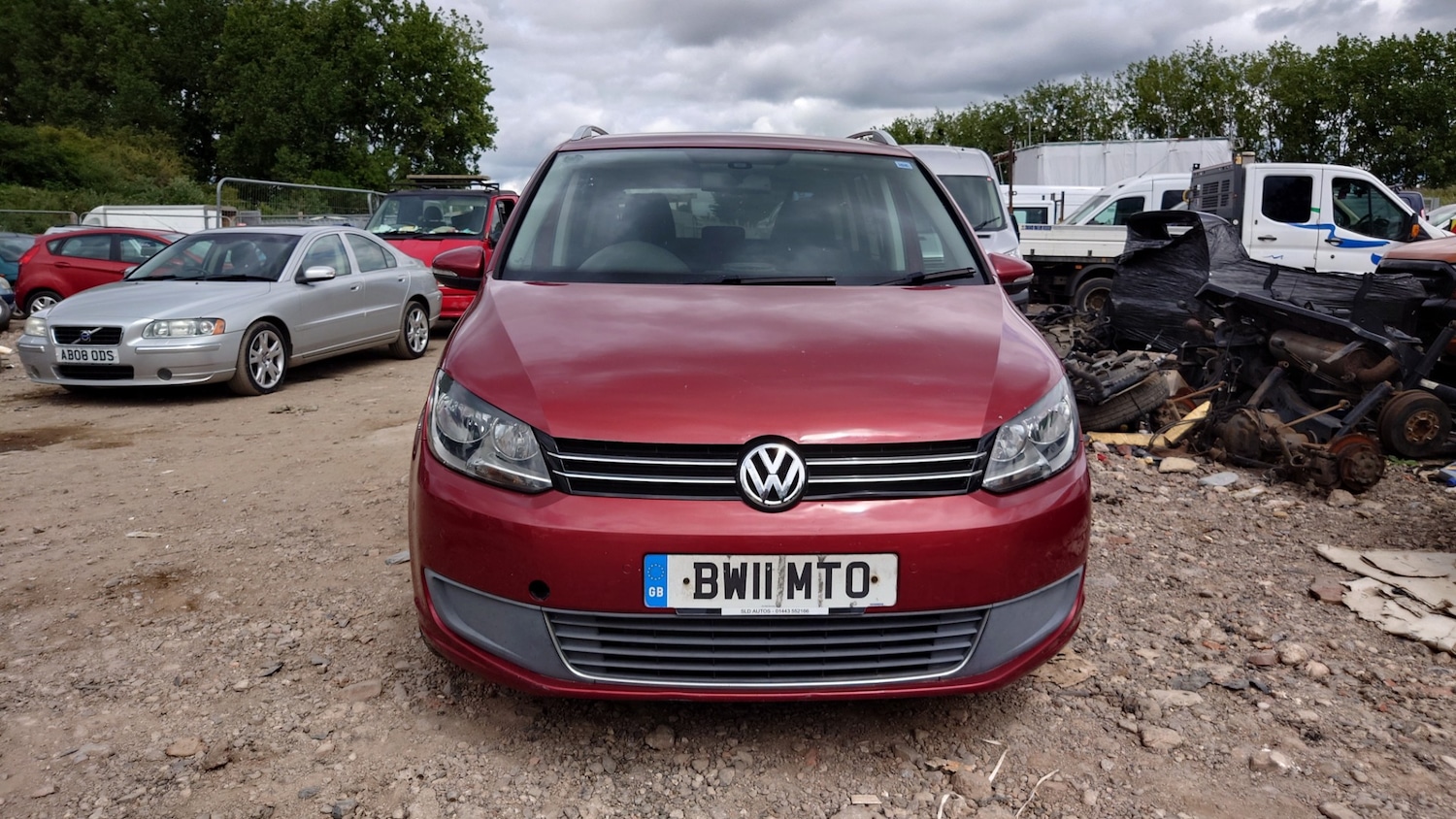 Vehicle 2