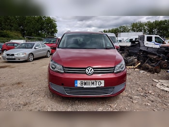 Used Volkswagen Touran 2011 for sale - 75055267: Photo