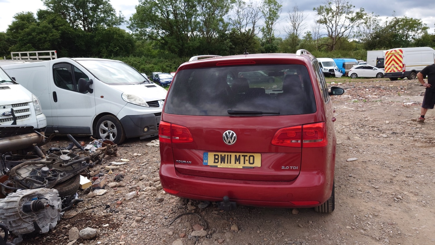 Vehicle 5