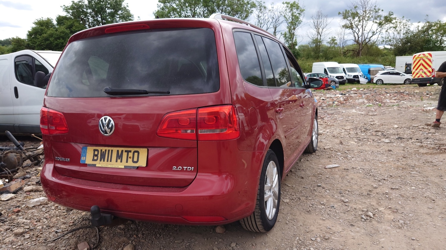 Vehicle 6