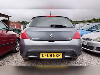 Used Peugeot 308 2008 for sale - 75148123: Photo