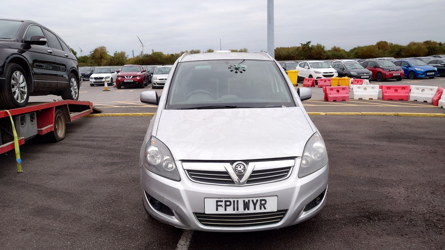 Vehicle 1
