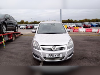 Used Vauxhall Zafira 2011 for sale - 76079564: Photo