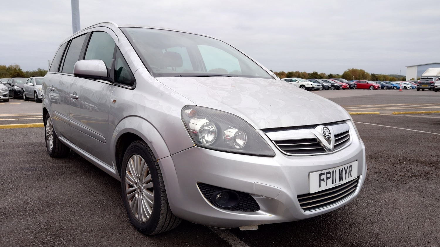 Vehicle 2
