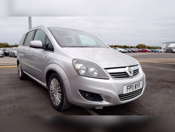Used Vauxhall Zafira 2011 for sale - 76079564: Photo