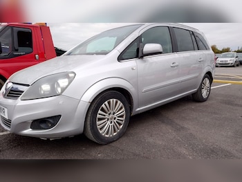 Used Vauxhall Zafira 2011 for sale - 76079564: Photo