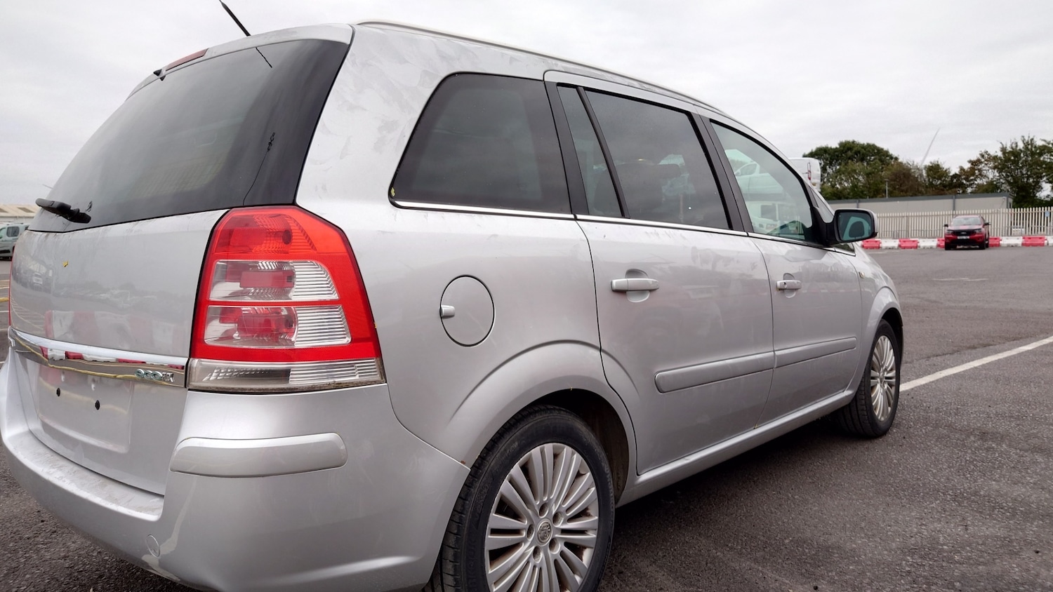 Vehicle 4