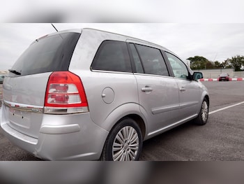Used Vauxhall Zafira 2011 for sale - 76079564: Photo