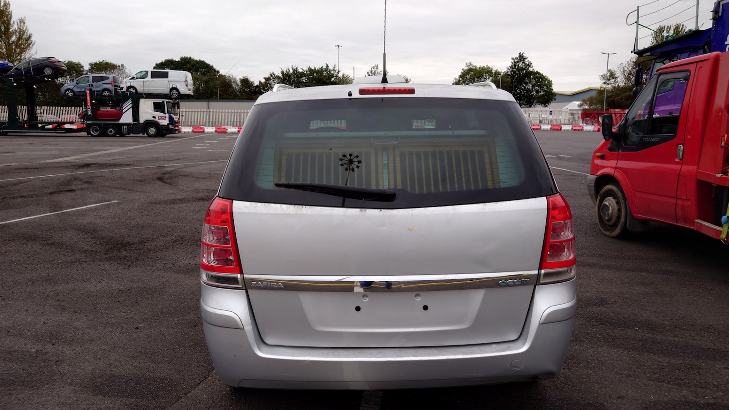Vehicle 5