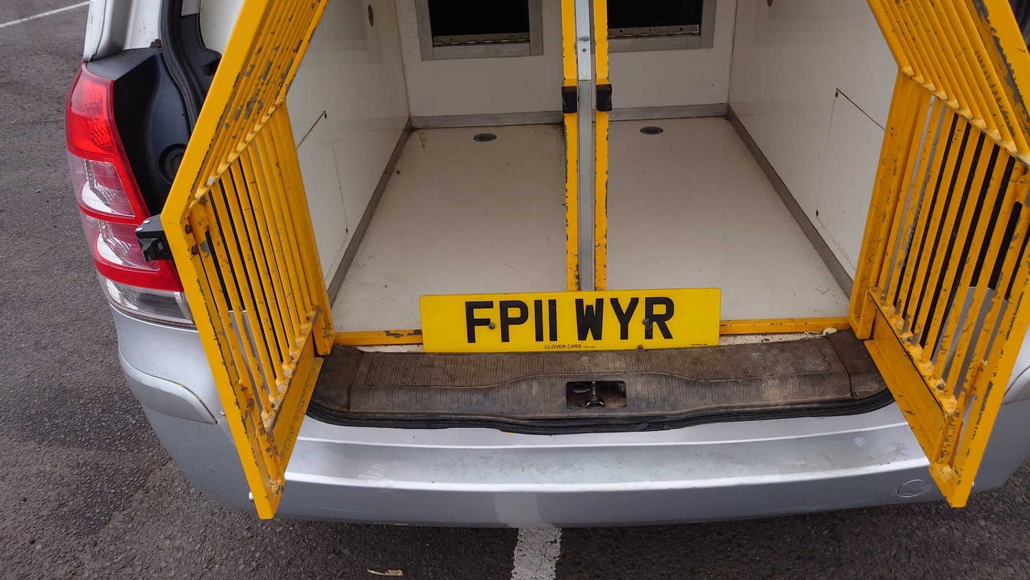 Vehicle 6