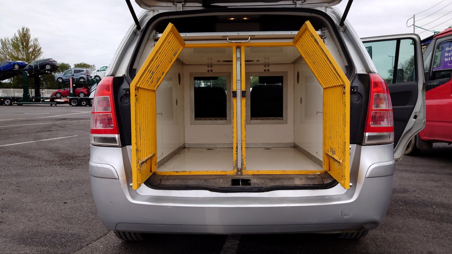 Vehicle 7