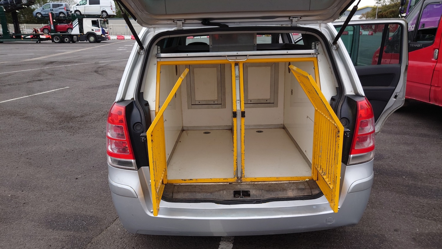 Vehicle 8