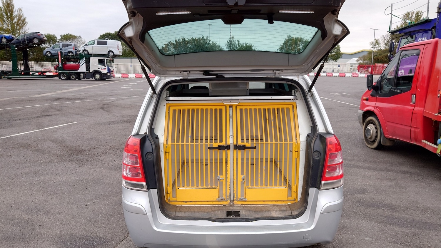 Vehicle 9