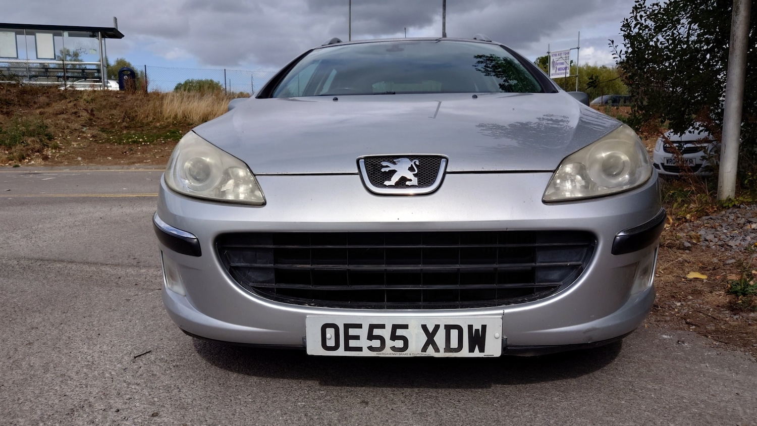 Vehicle 1