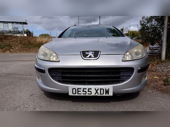 2006 (55) - 2.0 HDi 136 SE Luxury Pack 5dr