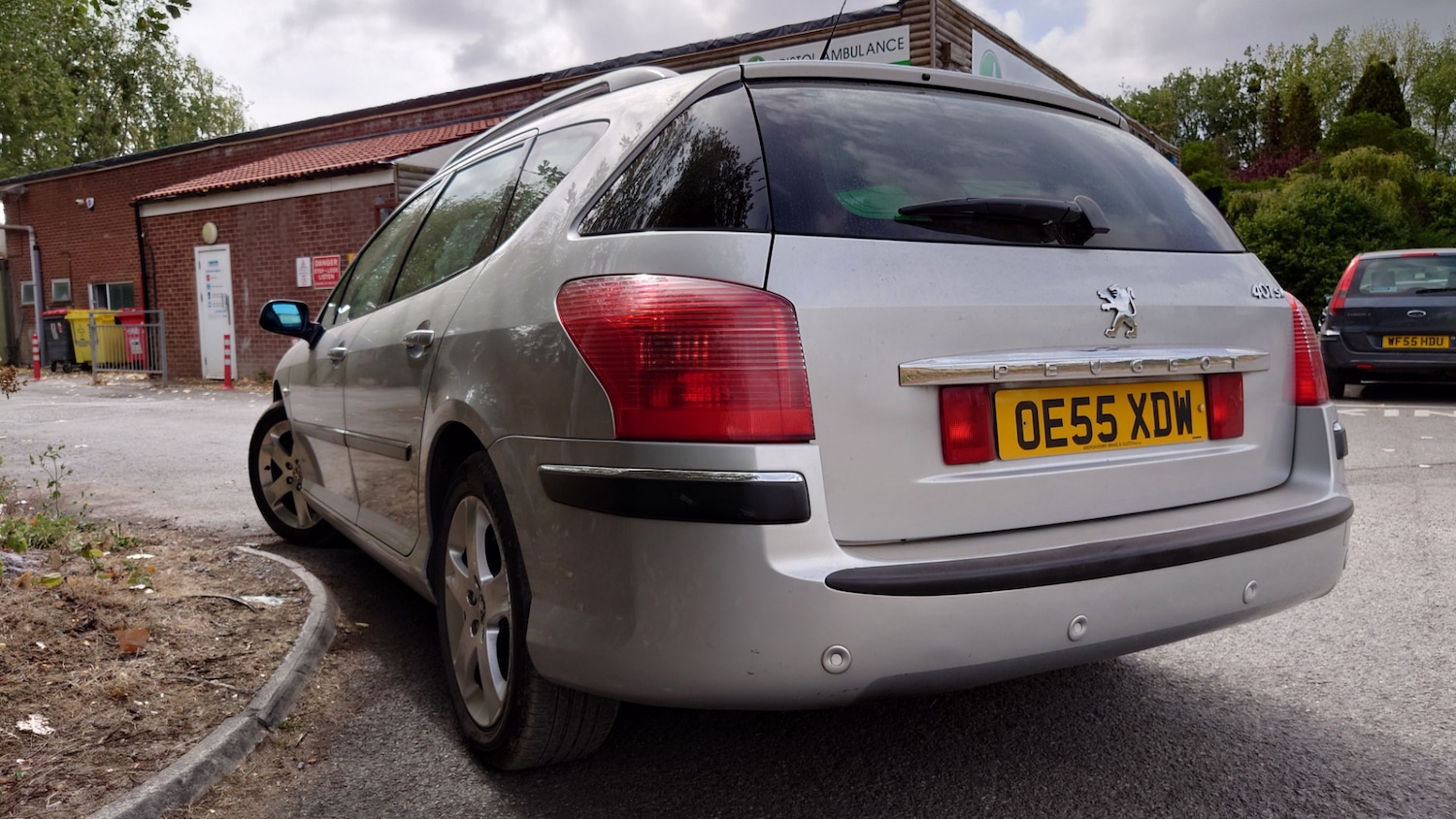 Vehicle 3