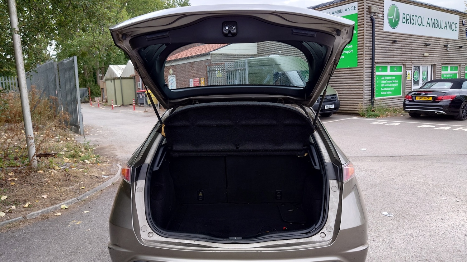 Vehicle 11