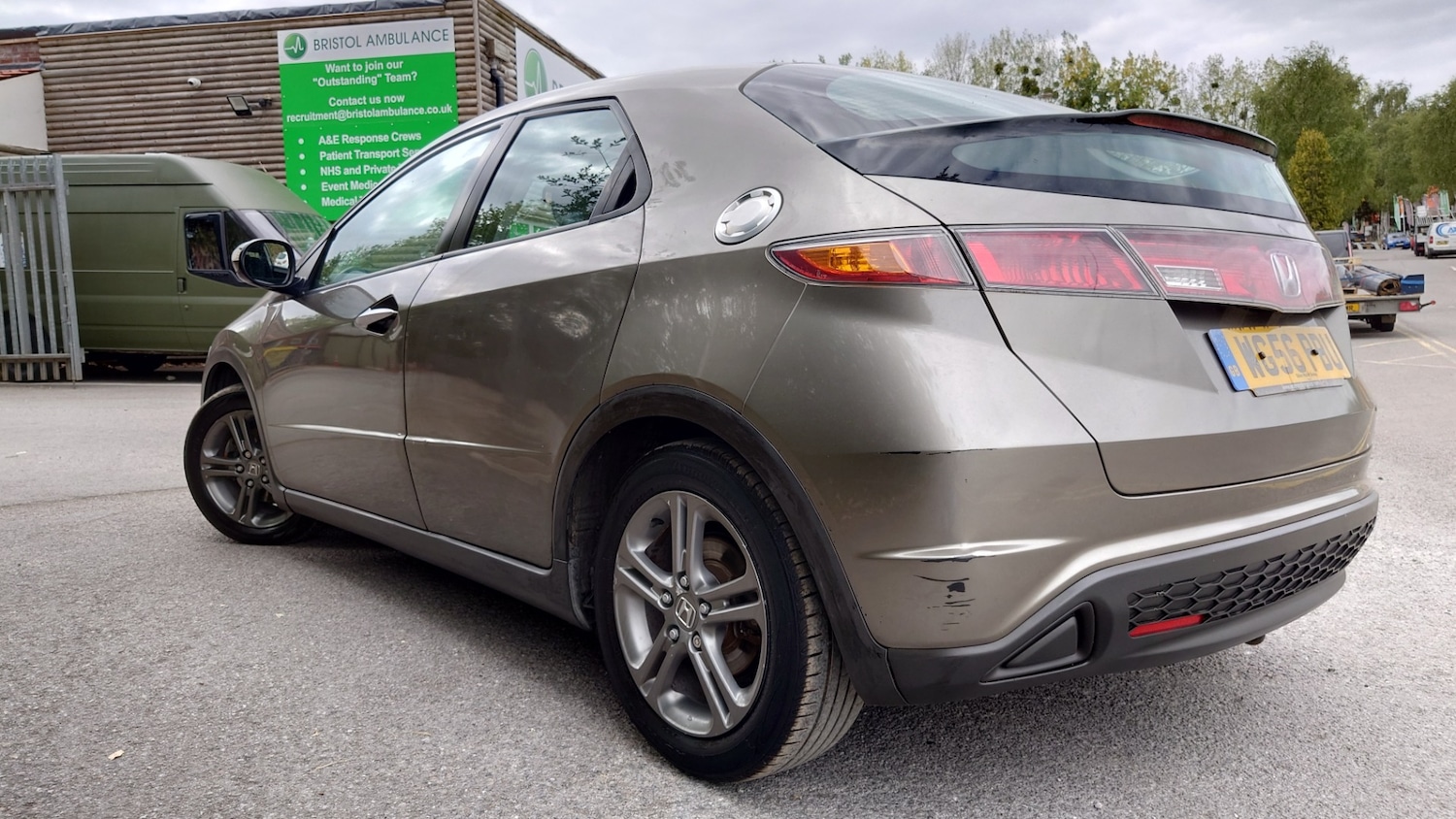 Vehicle 3