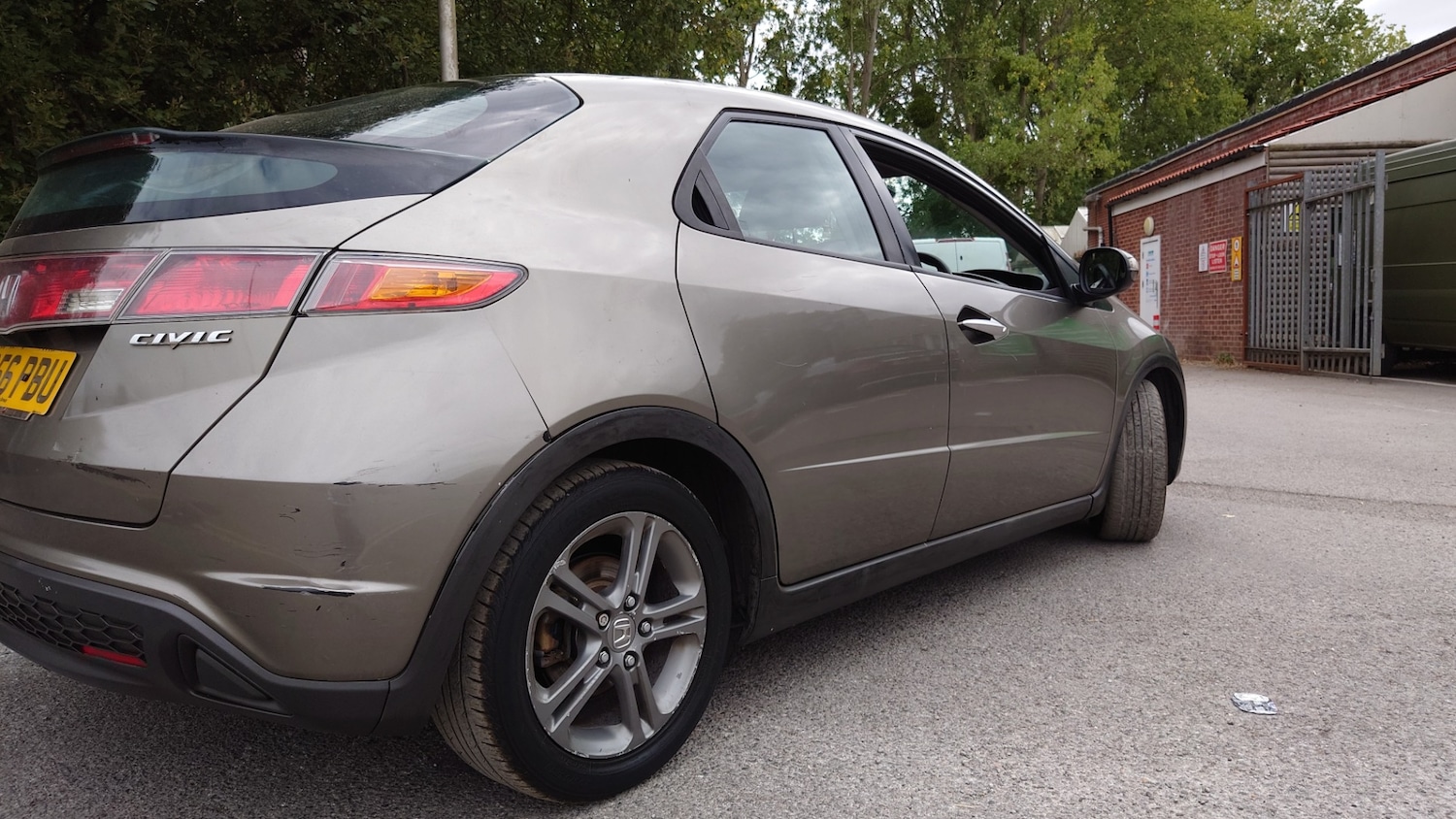 Vehicle 9