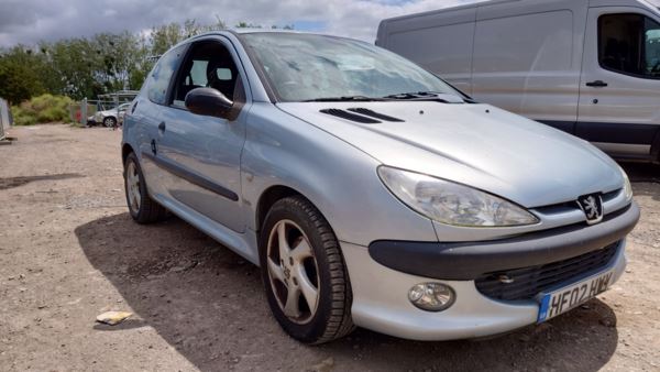 Cheap Peugeot 106 2002 (02) - 1.1 Independence 3dr for sale in Bristol, Bristol