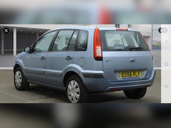 Used Ford Fusion 2006 for sale - 78250619: Photo