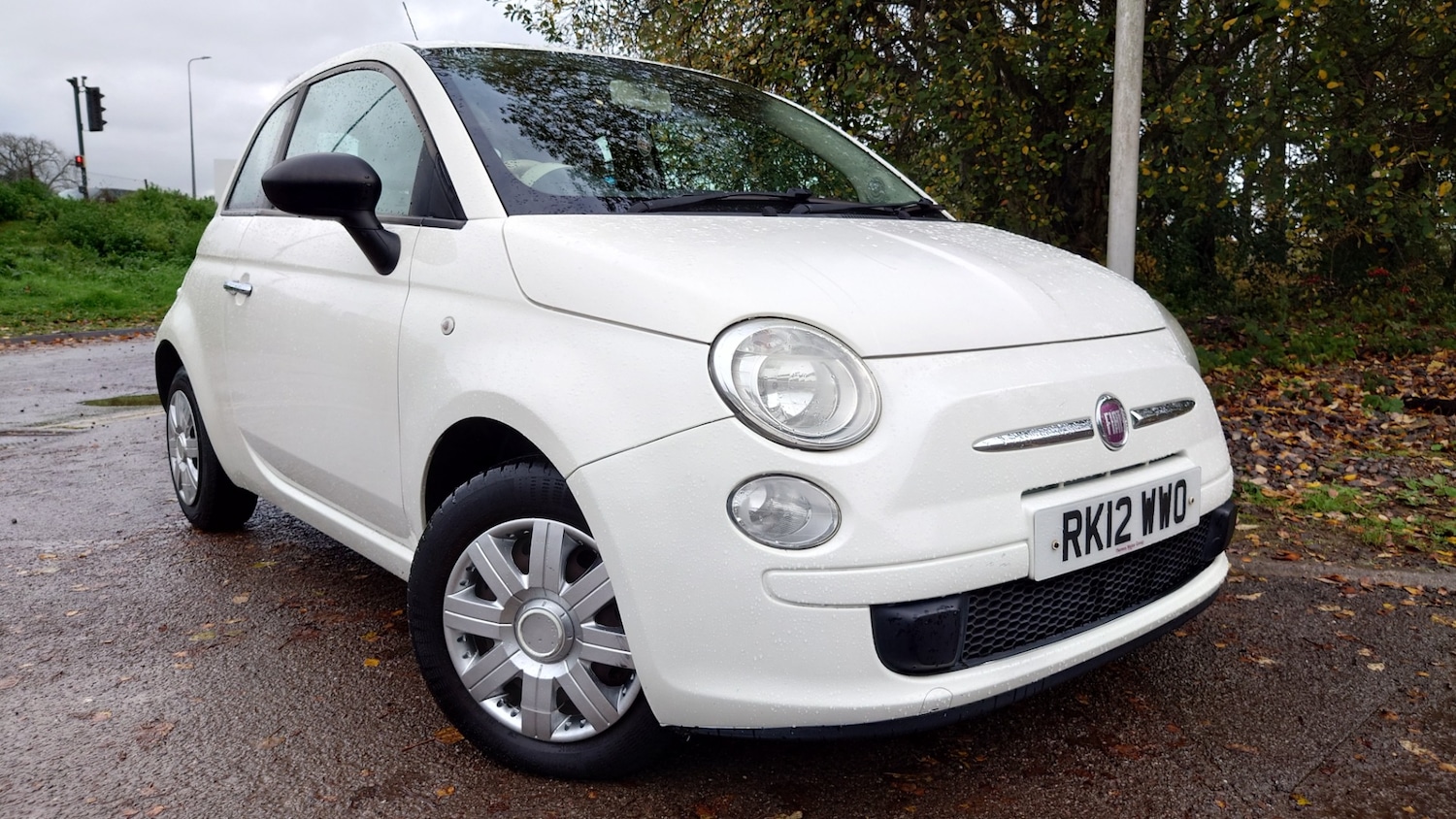 Used Fiat 500 2012 for sale - 76555225: Photo 1