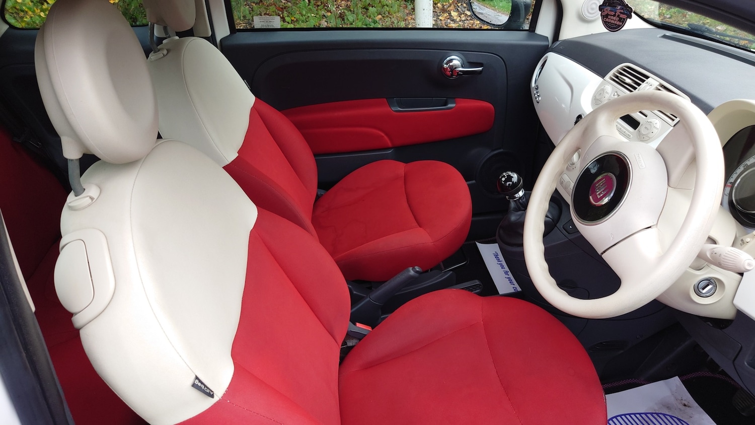 Used Fiat 500 2012 for sale - 76555225: Photo 10