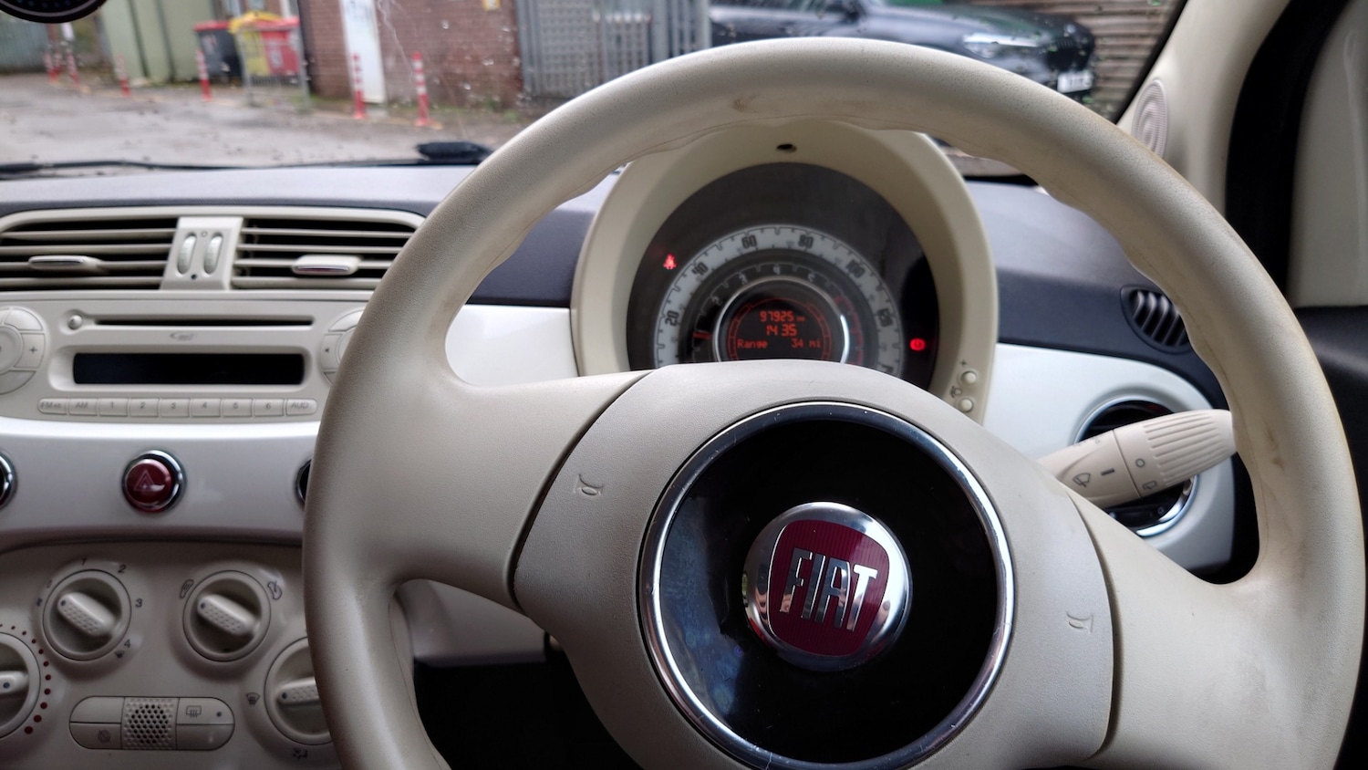 Used Fiat 500 2012 for sale - 76555225: Photo 11