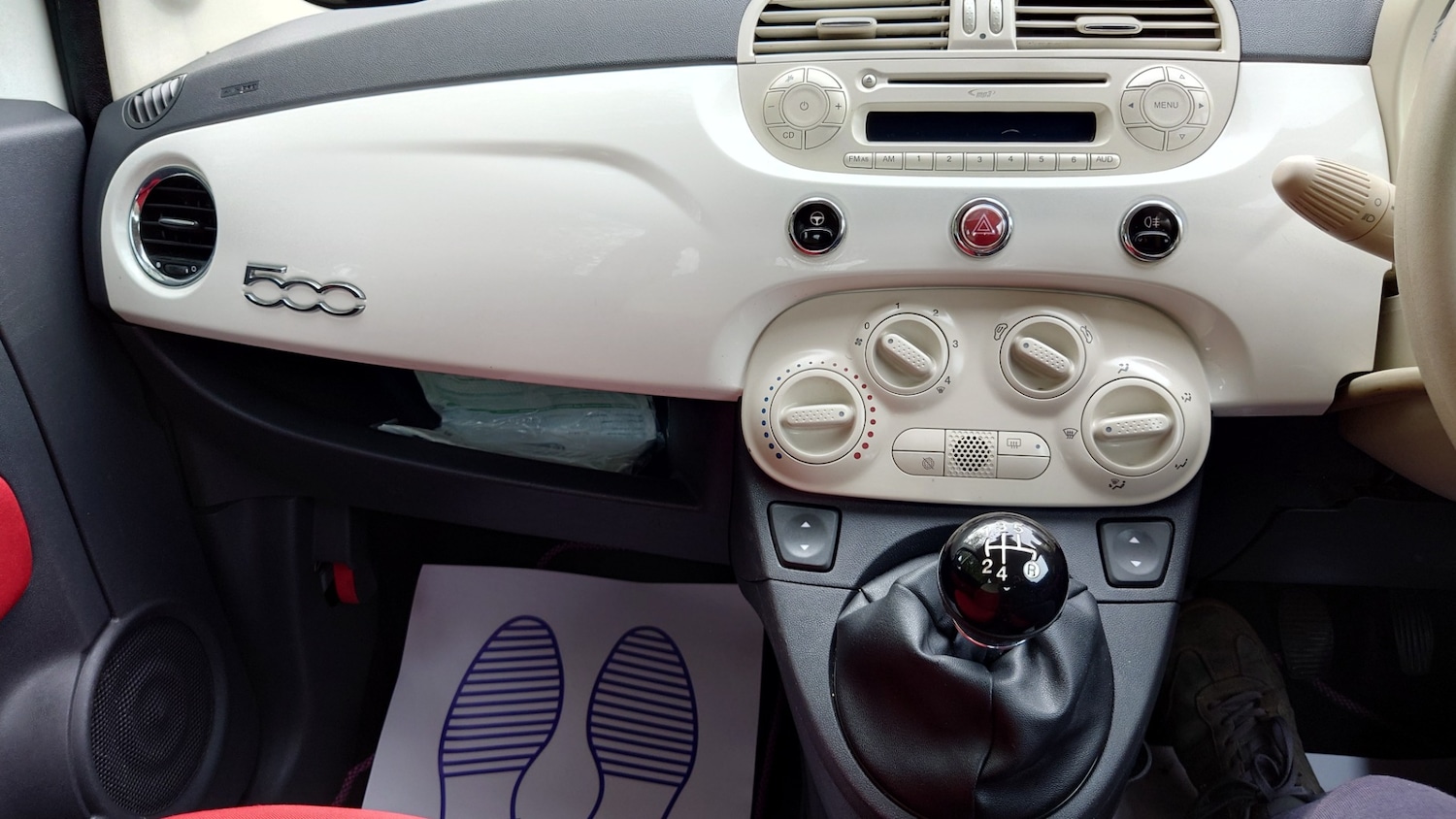 Used Fiat 500 2012 for sale - 76555225: Photo 12