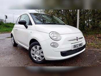 Used Fiat 500 2012 for sale - 76555225: Photo