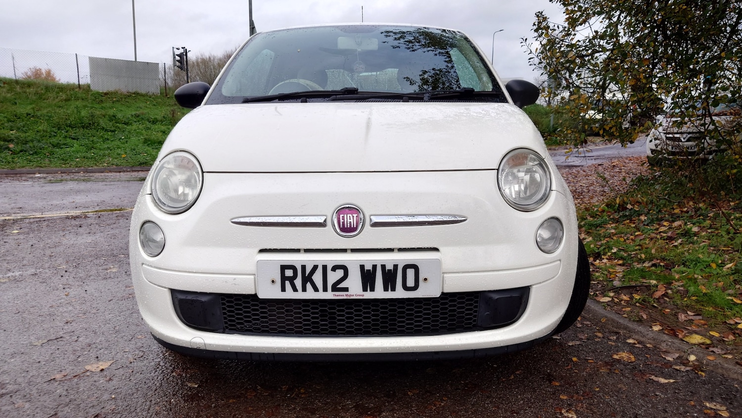 Used Fiat 500 2012 for sale - 76555225: Photo 2