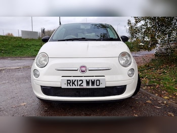 Used Fiat 500 2012 for sale - 76555225: Photo