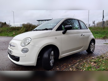 Used Fiat 500 2012 for sale - 76555225: Photo