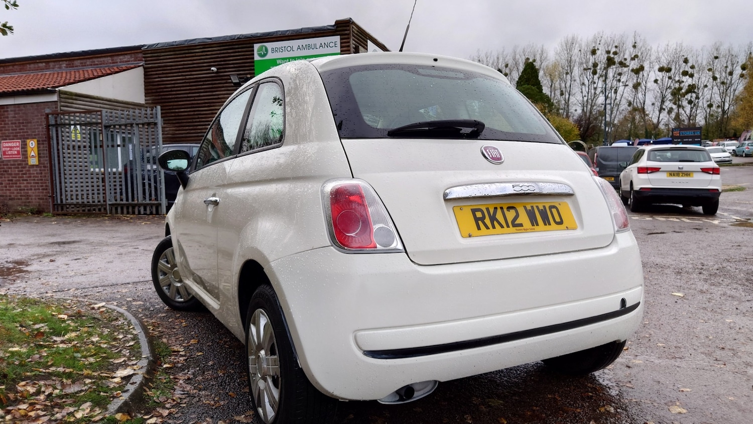 Used Fiat 500 2012 for sale - 76555225: Photo 5