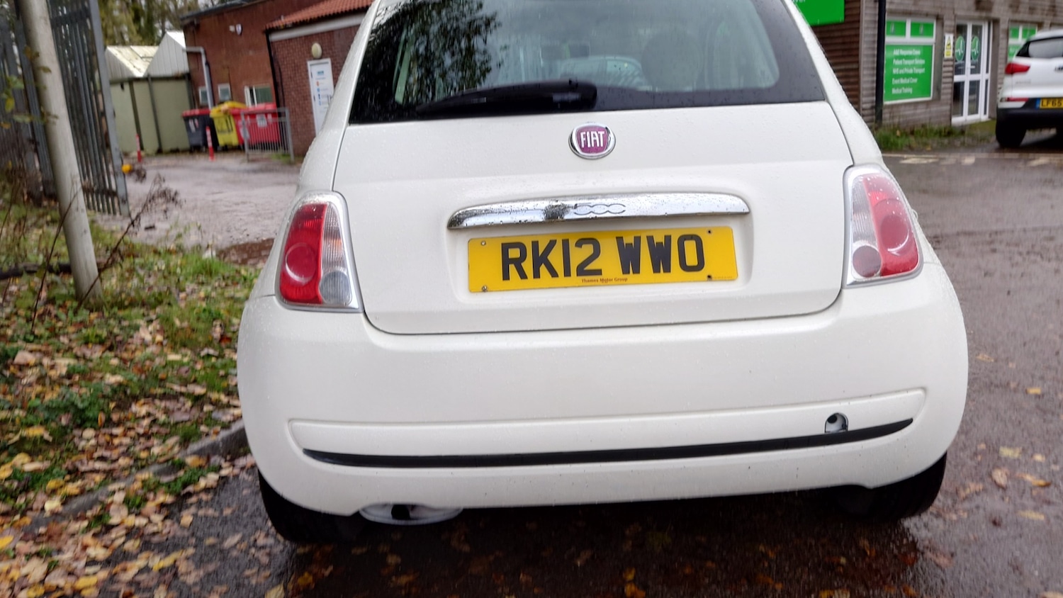 Used Fiat 500 2012 for sale - 76555225: Photo 6