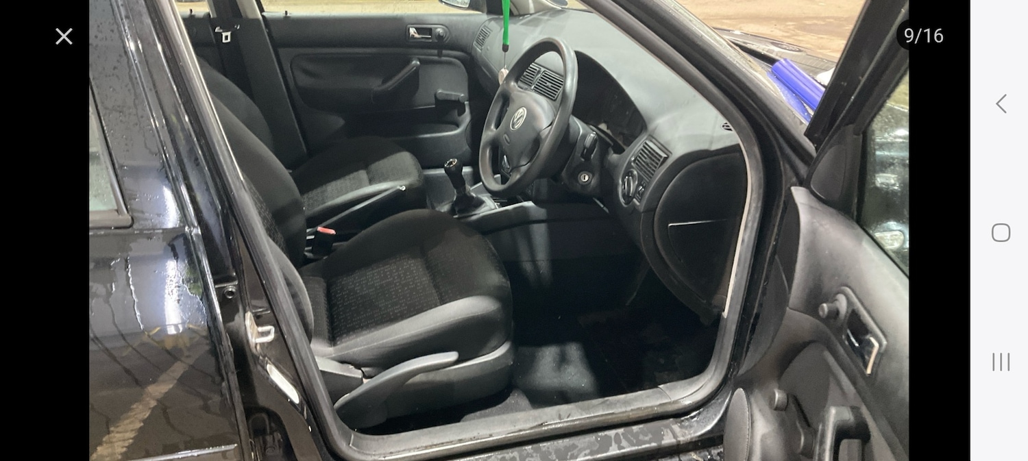 Used Volkswagen Golf 2003 for sale - 77632338: Photo 3