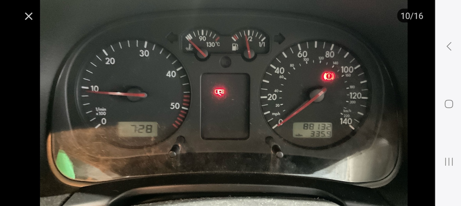 Used Volkswagen Golf 2003 for sale - 77632338: Photo 4