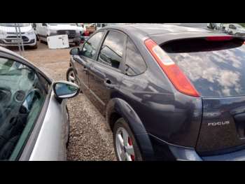 2007 - 1.6 Zetec 5dr [Climate Pack]
