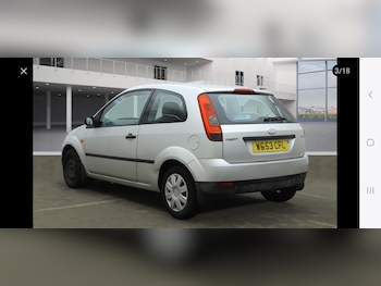 Used Ford Fiesta 2003 for sale - 77568645: Photo