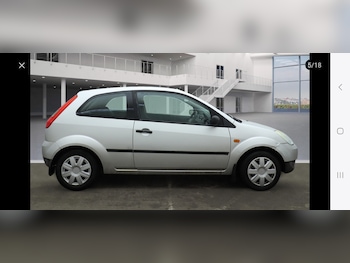Used Ford Fiesta 2003 for sale - 77568645: Photo