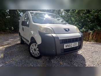 Used Peugeot Bipper 2010 for sale - 79368825: Photo