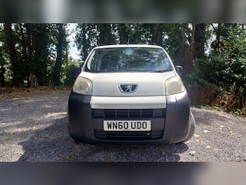 Used Peugeot Bipper 2010 for sale - 79368825: Photo